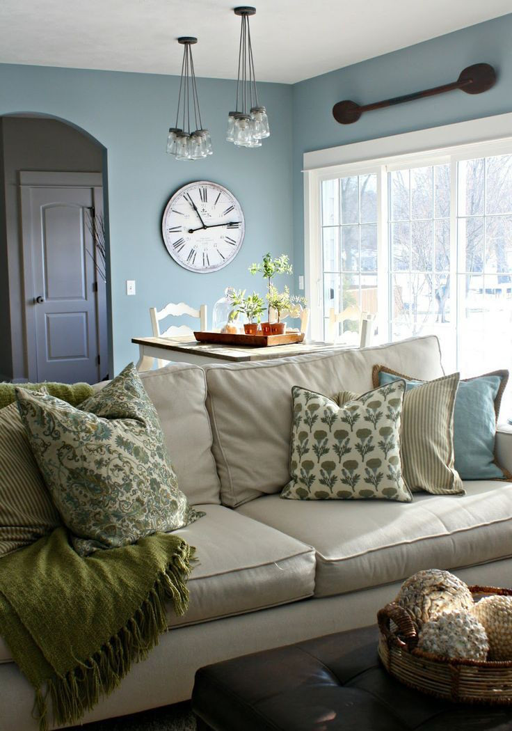 Living Room Picture Ideas
 25 fy Farmhouse Living Room Design Ideas Feed Inspiration
