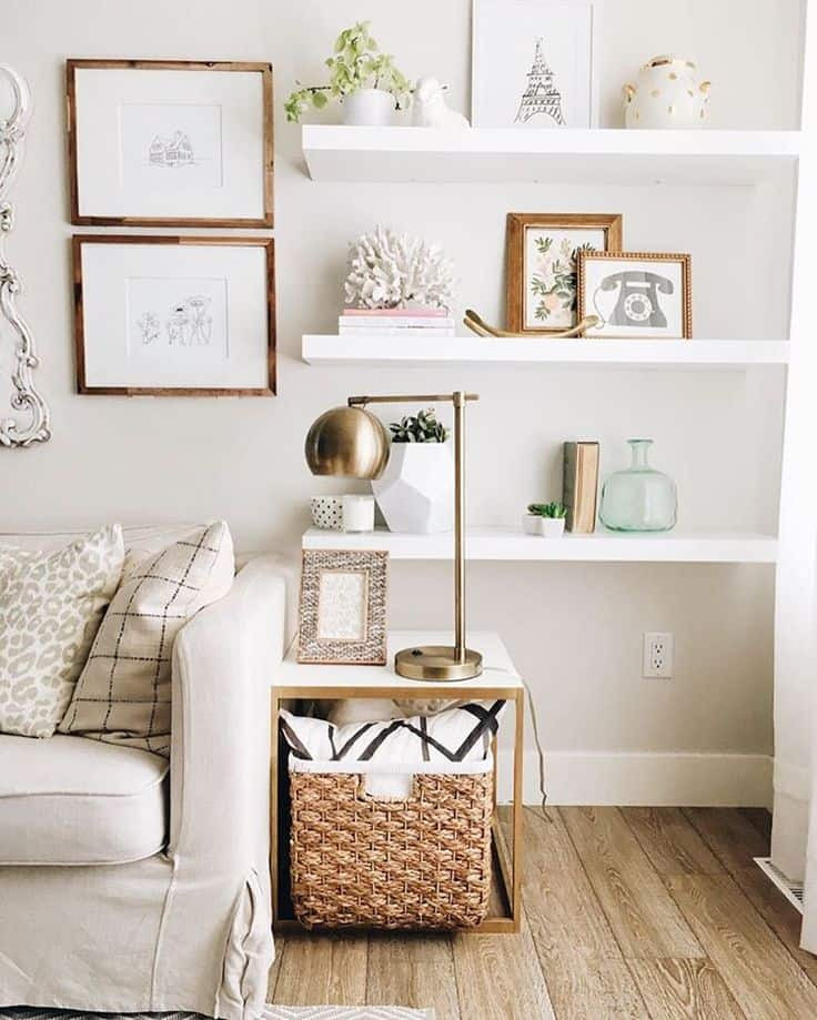 Living Room Shelving Ideas
 15 Open Shelving Ideas To Consider For Your Home Revamp