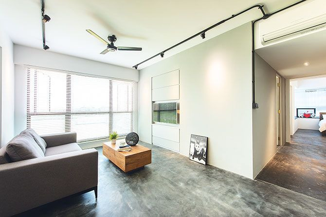 Living Room Track Lighting
 track light ideas home singapore Google Search