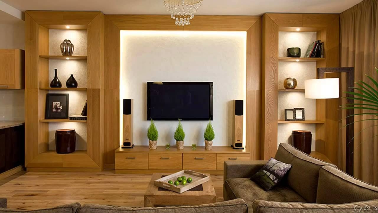 Living Room Wall Cabinet
 Top 15 of Living Room Tv Cabinets