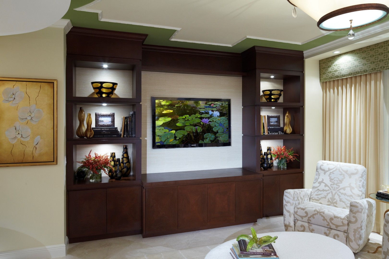 Living Room Wall Cabinet
 Modern Ideas Cabinet For Drawing Room Hidden Tv Wall