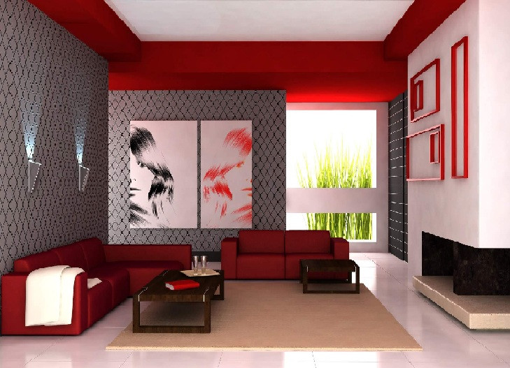 Living Room Wallpaper Borders
 Wallpaper Borders For Living Room 19 Decoration