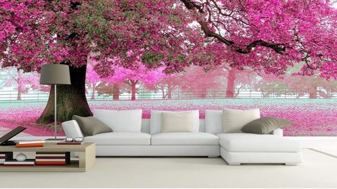 Living Room Wallpapers
 3D Wallpaper For Walls In India