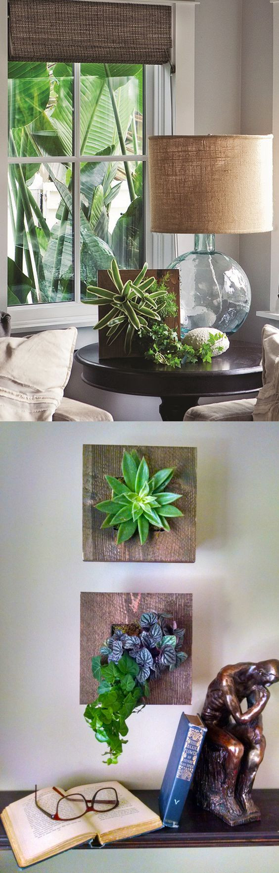 Living Wall Planters Indoor
 Living wall planter Wall planters and Living walls on