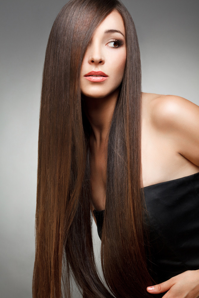 Long Brown Hairstyles
 Image Long brown hair Sorcery RP Wiki