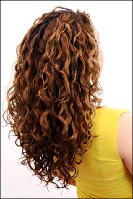 Long Curly Hair Cut
 15 Long Curly Hair Cuts