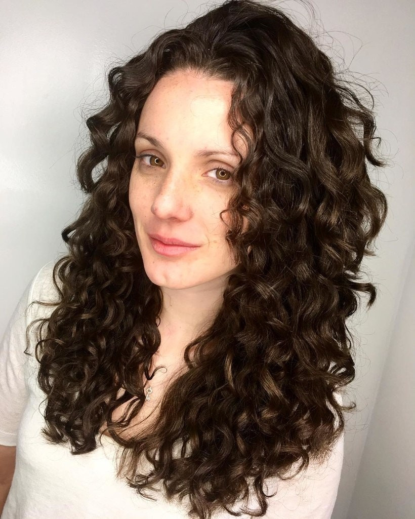 Long Curly Hair Cut
 The Best Instagram Accounts for Curly Haircut Inspiration