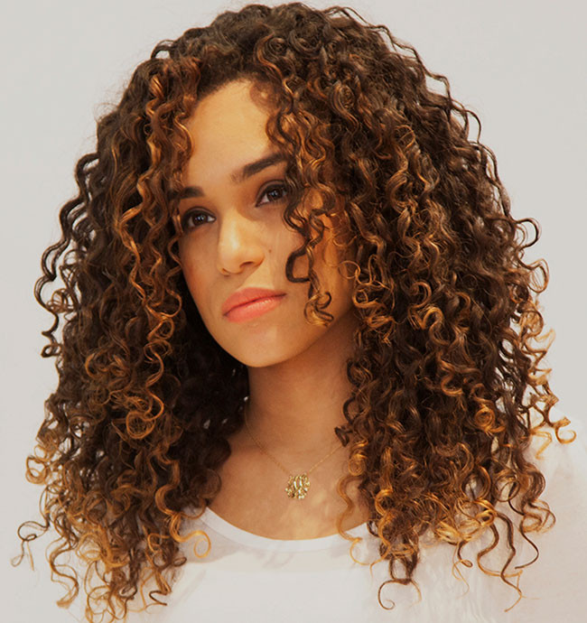 Long Curly Hair Cut
 18 Best Haircuts for Curly Hair