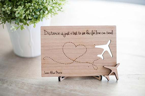 Long Distance Relationship Gift Ideas For Boyfriend
 Missing You 39 Long Distance Relationship Gifts Under $50
