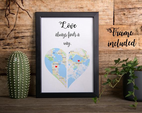 Long Distance Relationship Gift Ideas For Boyfriend
 Long distance relationship t boyfriend t girlfriend