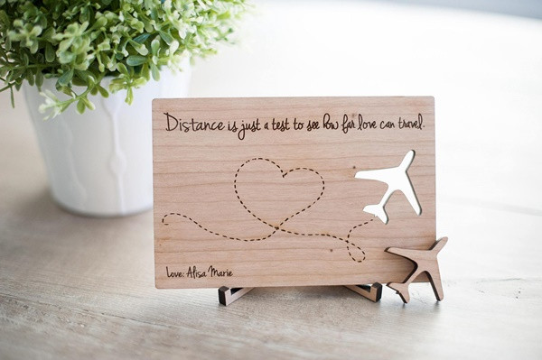 Long Distance Relationship Gift Ideas For Girlfriend
 7 Cute t ideas for Long Distance Relationship