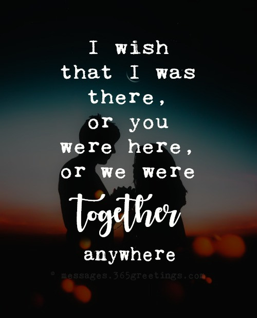 Long Distance Relationship Quote
 Top 100 Long Distance Relationship Quotes with
