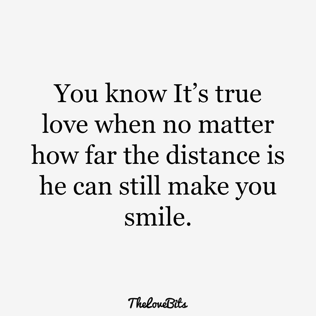 Long Distance Relationship Quote
 50 Long Distance Relationship Quotes That Will Bring You