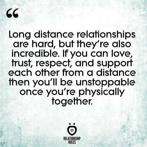 Long Distance Relationship Quote
 68 Best Relationship Quotes And Sayings