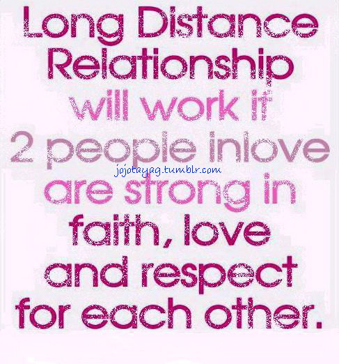 Long Distance Relationship Quote
 Long Distance Relationship Love Quotes QuotesGram