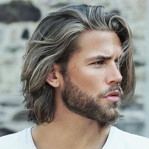 Long Hair Cut For Men
 50 Best Long Hairstyles For Men 2020 Guide