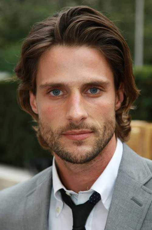 The Best Long Hair Cut for Men - Home, Family, Style and Art Ideas