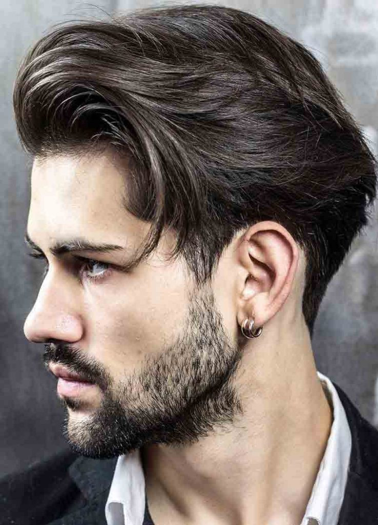 Long Hair Cut For Men
 Long haircut and hairstyles for men 5 – FashionEven