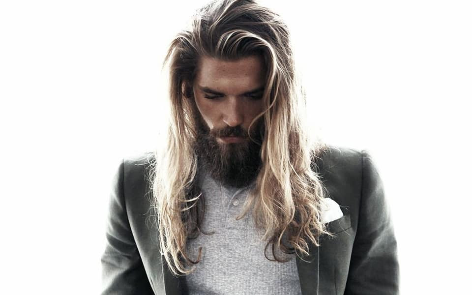 Long Hair Cut For Men
 15 Men s Long Hairstyles to Get a y and Manly Look in 2018