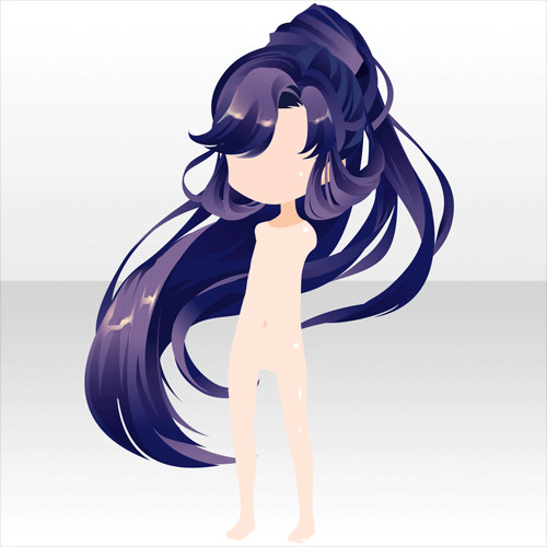 Long Hairstyles Anime
 Pin by Janie on resorces