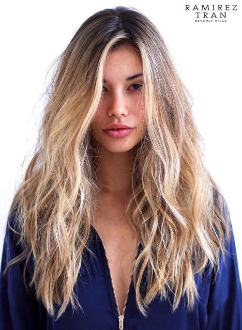 Long Hairstyles Cuts
 50 Lovely Long Shag Haircuts for Effortless Stylish Looks