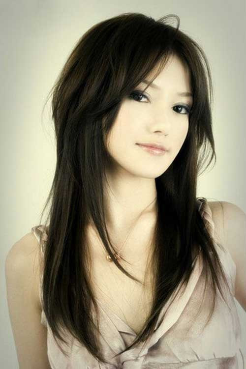 Long Hairstyles Cuts
 40 Best Long Layered Haircuts