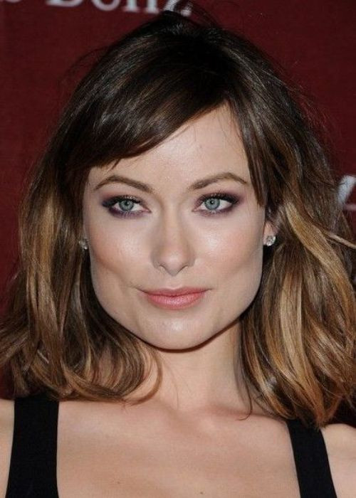 Long Hairstyles For Square Faces
 38 best images about Medium to long length layered