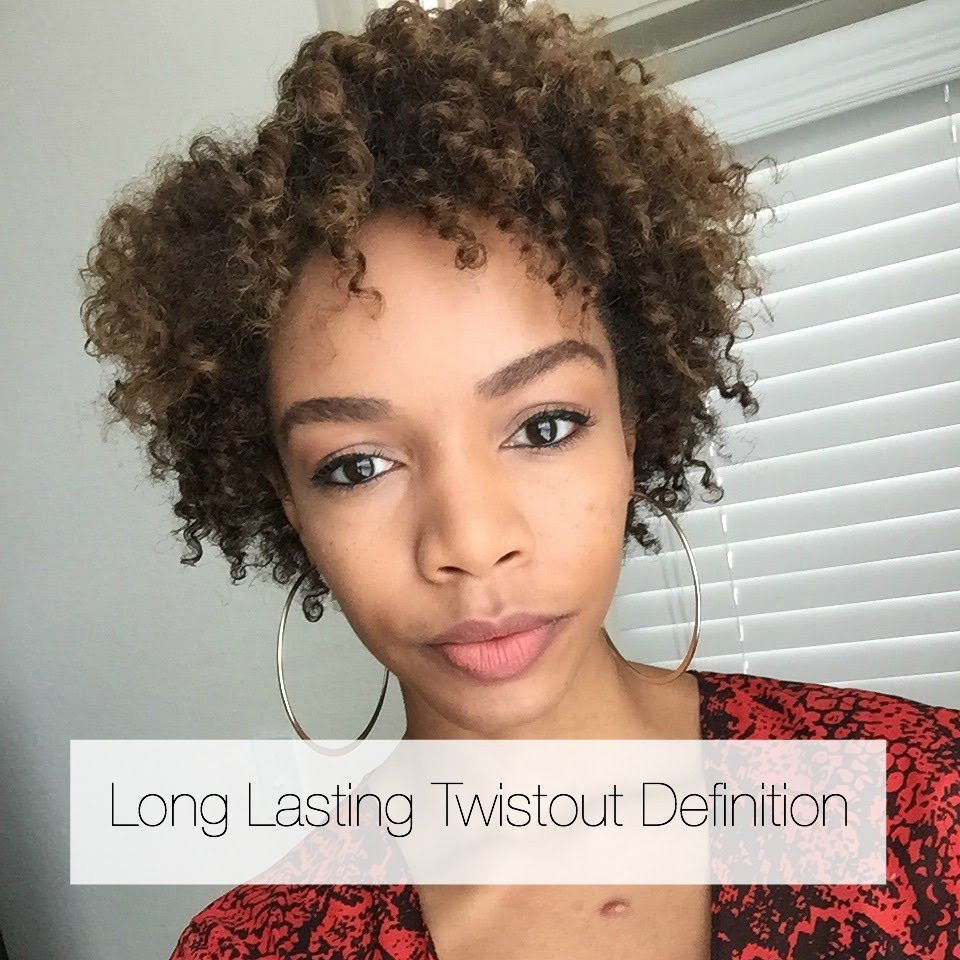 Long Lasting Natural Hairstyles
 Long Lasting Twistout Definition