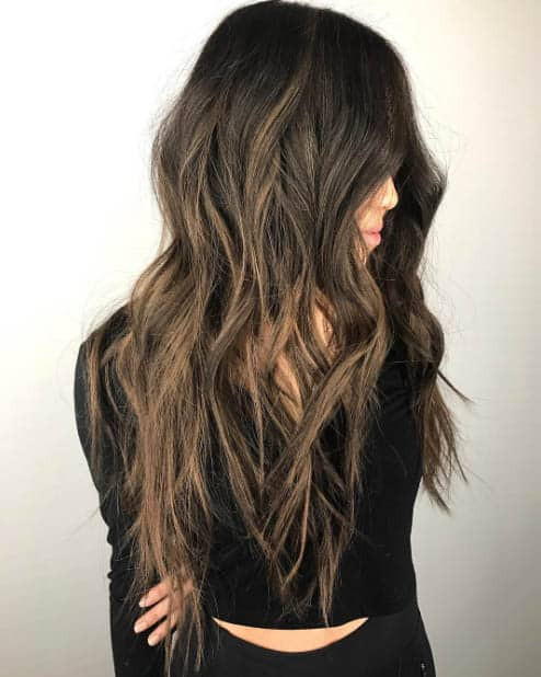 Long Layers Haircuts
 44 Trendy Long Layered Hairstyles 2019 Best Haircut For