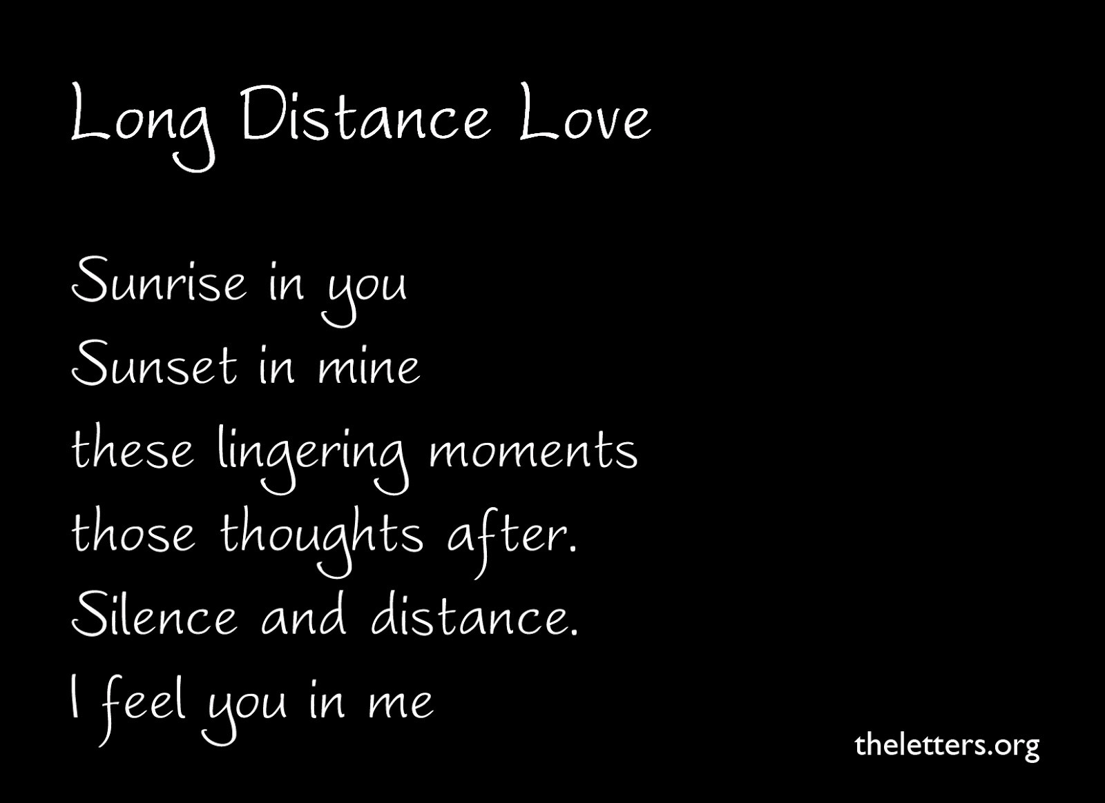 Long Love Quotes
 Cute Long Distance Love Quotes For Him QuotesGram