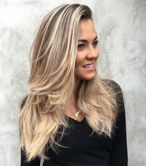 Long Straight Haircuts For Women
 30 Best Hairstyles for Long Straight Hair 2019