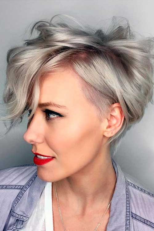 Longer Pixie Haircuts
 Perfect Ways to Have Long Pixie