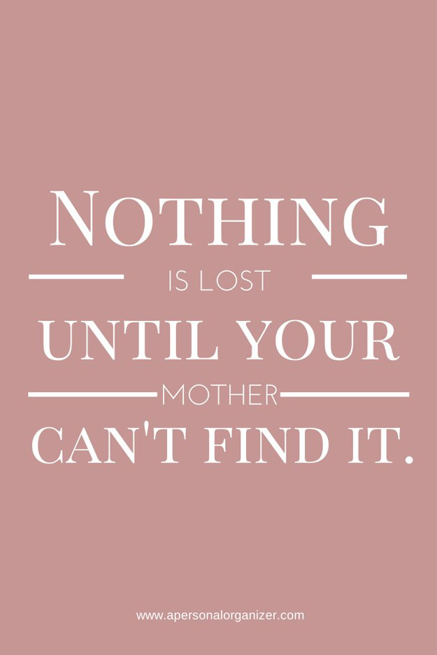 Lost Mother Quotes
 Perfect Mother’s Day Quotes