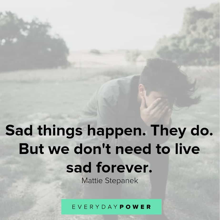 Love And Sad Quotes
 60 Sad Love Quotes to Beat Sadness and Tears 2019