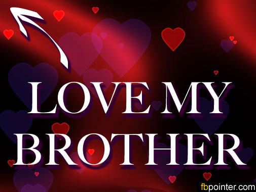 Love Brother Quote
 I Love My Brother Quotes For QuotesGram