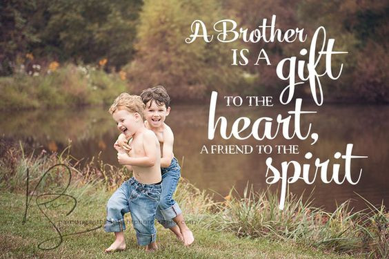 Love Brother Quote
 Happy Brothers Day 2019 Wishes Quotes & WhatsApp