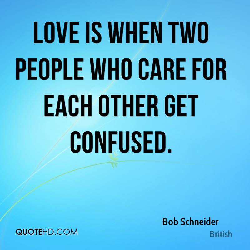 Love Each Other Quotes
 When Two People Love Each Other Quotes QuotesGram