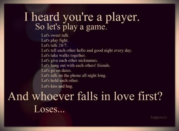 Love Game Quotes
 Love game quote Collection Inspiring Quotes Sayings