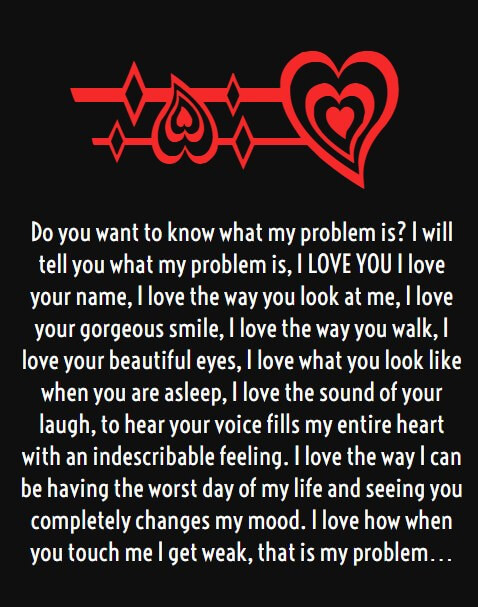 Love Letter Quote
 10 Long Love Quotes for Him & Her with Beautiful