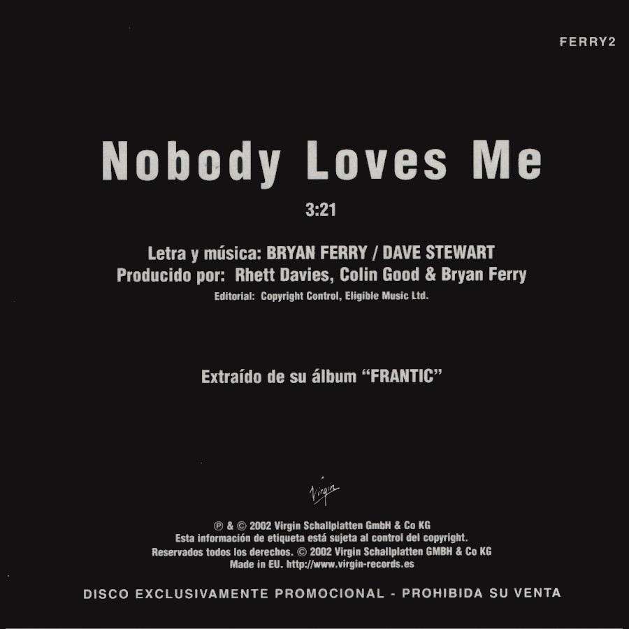 Love Me Quotes
 Nobody Loves Me Quotes QuotesGram