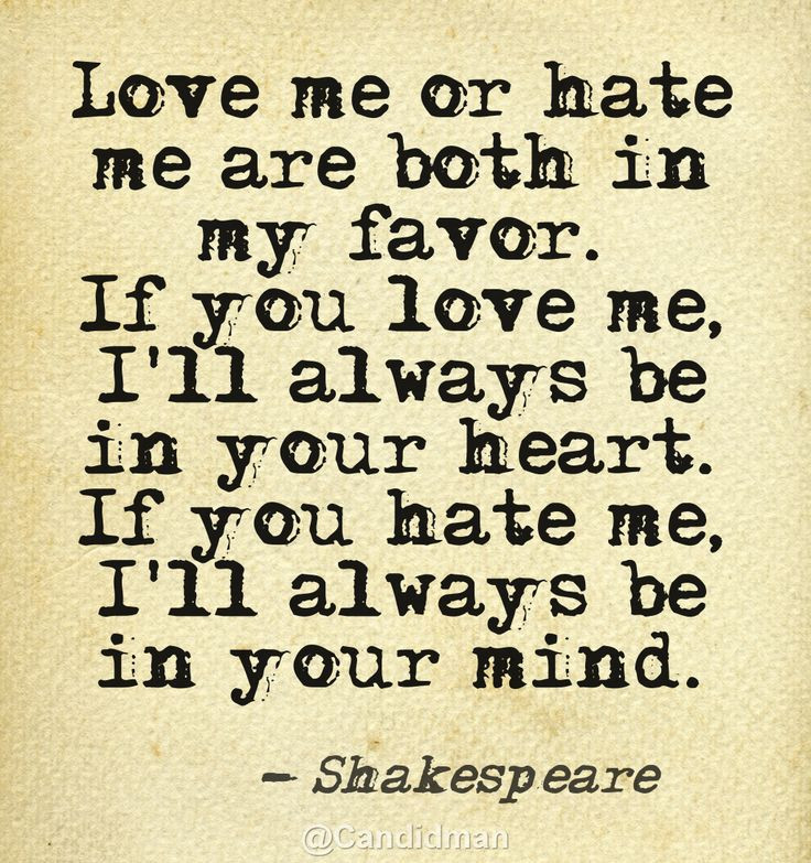 Love Me Quotes
 Love Hate Me Quotes QuotesGram