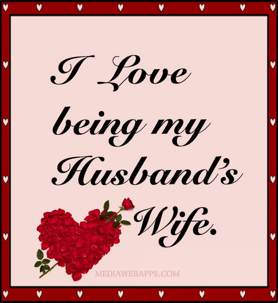 Love My Husband Quotes
 Love My Husband Quotes QuotesGram