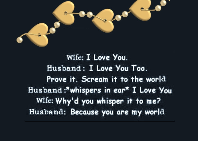 Love My Wife Quotes
 I Love My Wife Quotes for Status