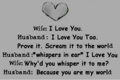 Love My Wife Quotes
 WIFE QUOTES image quotes at relatably