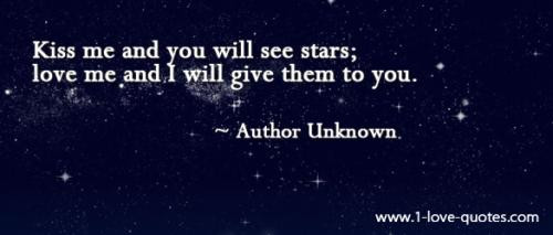 Love Quotes About Stars
 Star Love Quotes QuotesGram