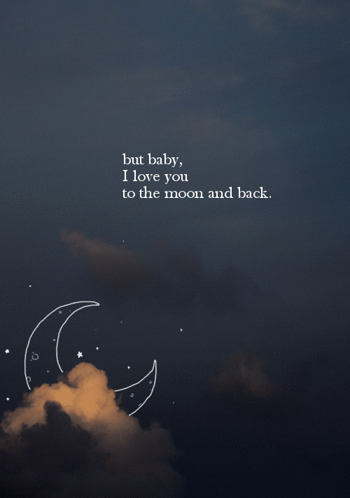 Love Quotes About Stars
 Moon And Stars Love Quotes QuotesGram