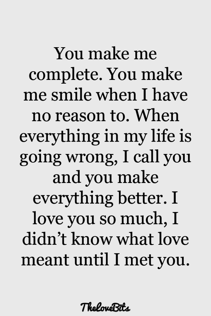 Love Quotes For Your Boyfriend
 50 Boyfriend Quotes to Help You Spice Up Your Love