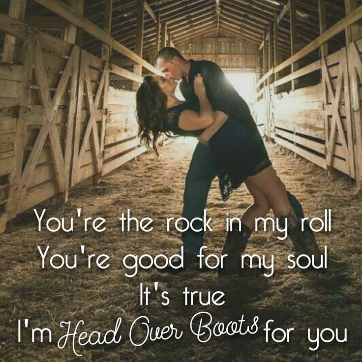 Love Song Quotes For Him
 14 Country Love Song Quotes QuotesHumor