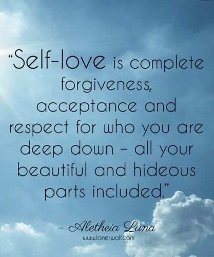 Love Thyself Quotes
 Love Yourself Quotes To Increase Self Esteem