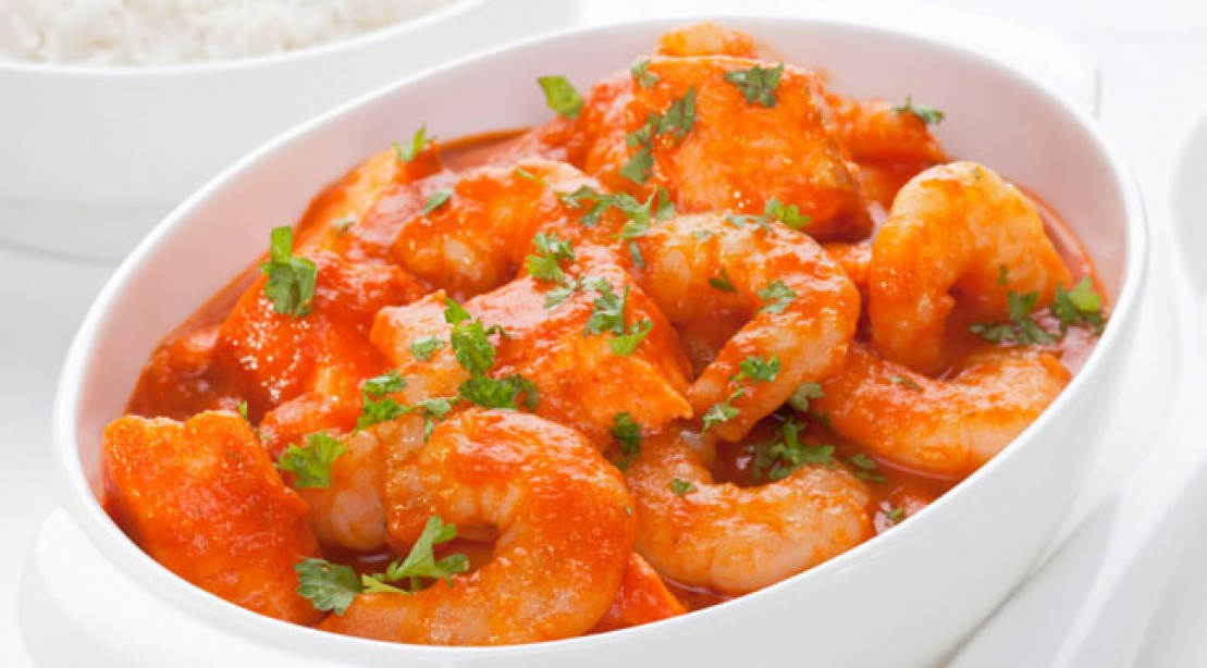 Low Cal Low Fat Recipes
 Low Fat Recipes Succulent Shrimp Marinara